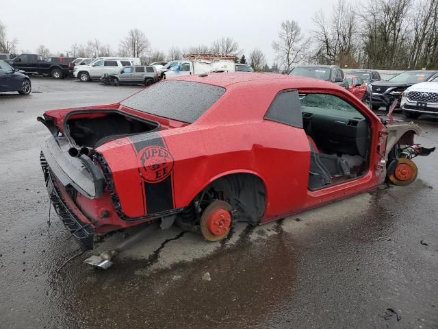 2011 Dodge Challenger R/T