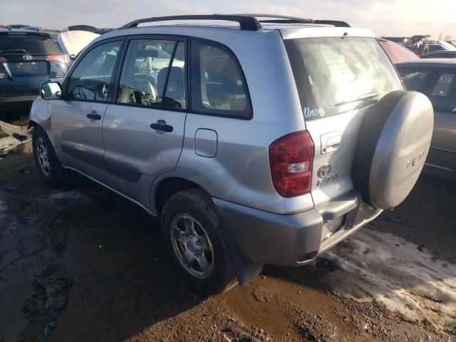 2004 Toyota Rav4