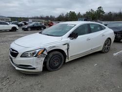 Buick salvage cars for sale: 2017 Buick Lacrosse Premium