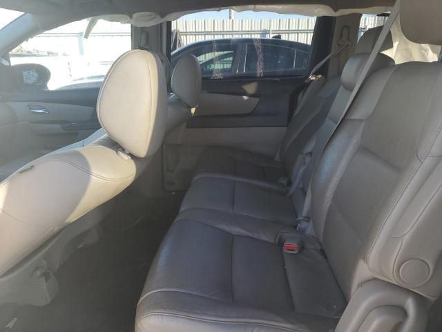 2015 Honda Odyssey Touring