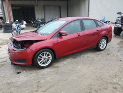 Salvage cars for sale from Copart Seaford, DE: 2016 Ford Focus SE