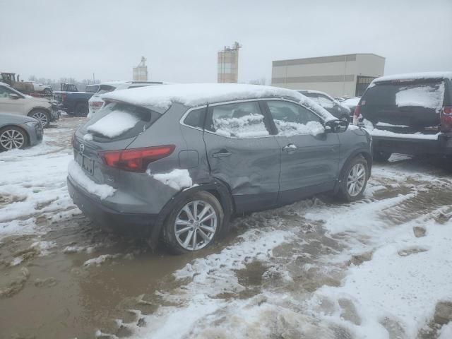 2017 Nissan Rogue Sport S