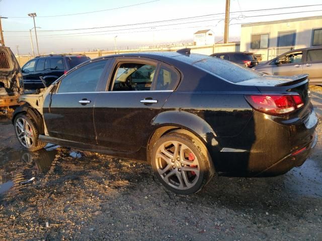 2017 Chevrolet SS