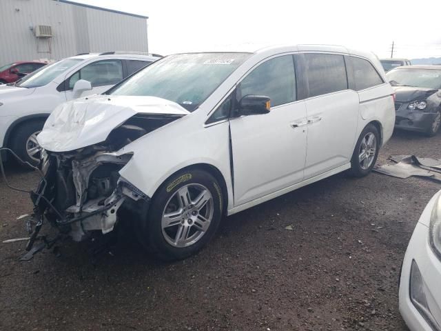 2012 Honda Odyssey Touring