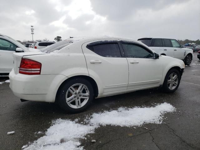 2008 Dodge Avenger SXT