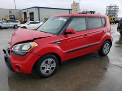 Carros salvage sin ofertas aún a la venta en subasta: 2013 KIA Soul