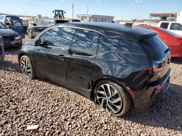 2017 BMW I3 BEV