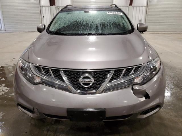 2011 Nissan Murano S