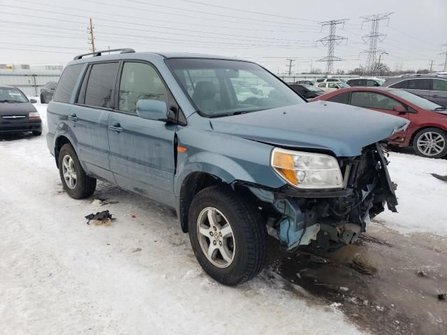 2006 Honda Pilot EX