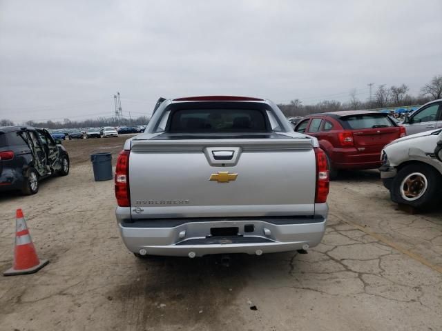 2013 Chevrolet Avalanche LT