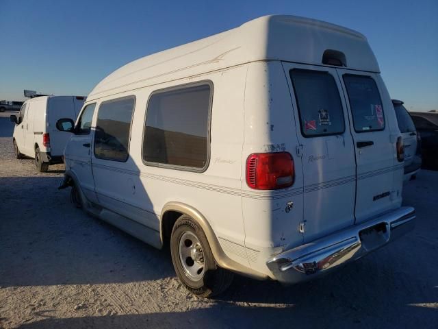 2002 Dodge RAM Van B1500