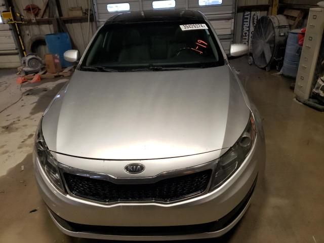 2012 KIA Optima EX