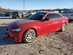 Salvage cars for sale at Oklahoma City, OK auction: 2007 BMW 328 I