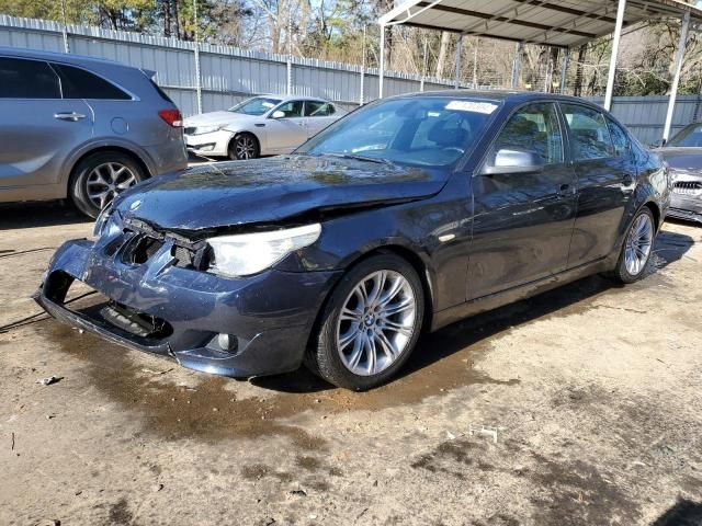 2010 BMW 528 I