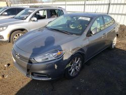 Dodge salvage cars for sale: 2013 Dodge Dart SXT