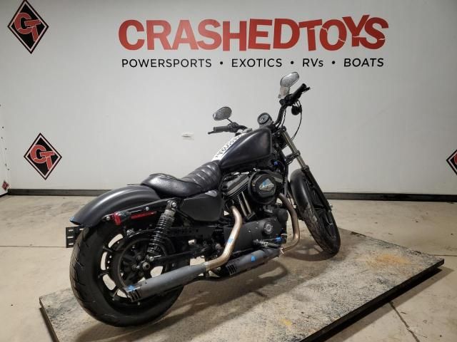 2019 Harley-Davidson XL883 N