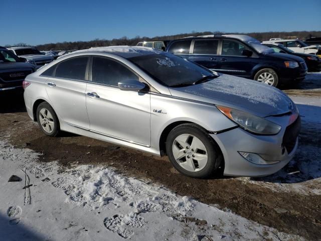 2012 Hyundai Sonata Hybrid