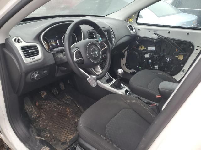 2019 Jeep Compass Sport