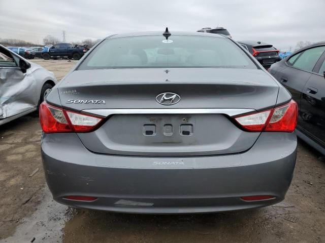 2012 Hyundai Sonata GLS