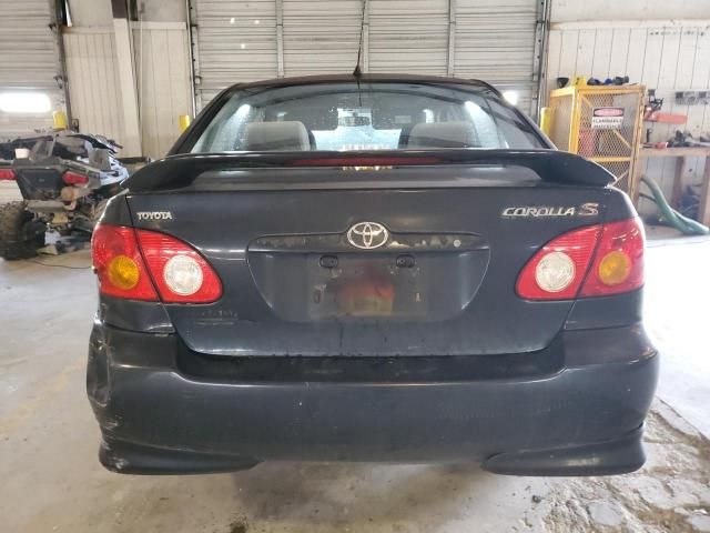 2003 Toyota Corolla CE