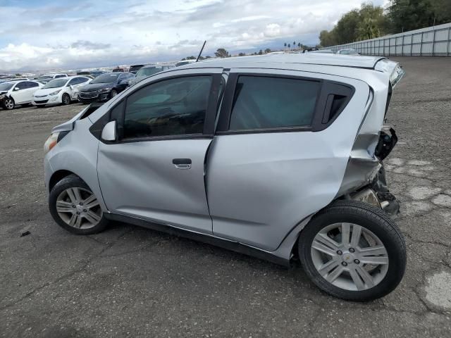 2014 Chevrolet Spark 1LT