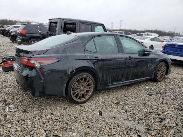 2023 Toyota Camry SE Night Shade