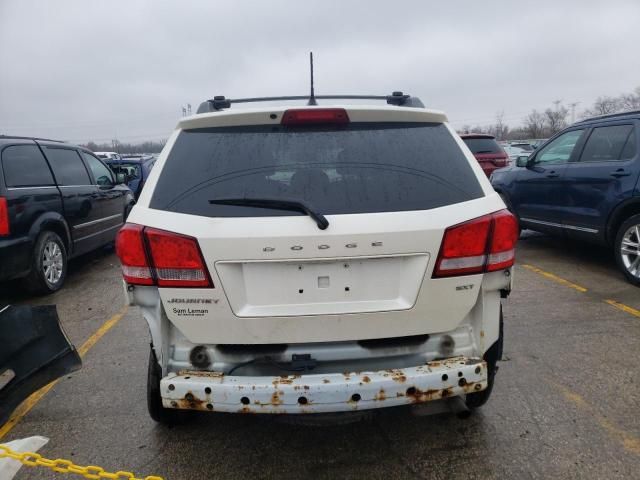 2013 Dodge Journey SXT