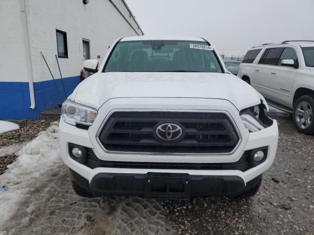 2022 Toyota Tacoma Double Cab