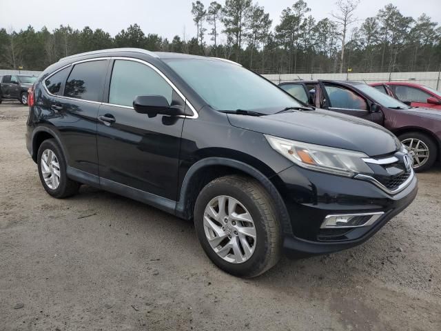 2016 Honda CR-V EXL