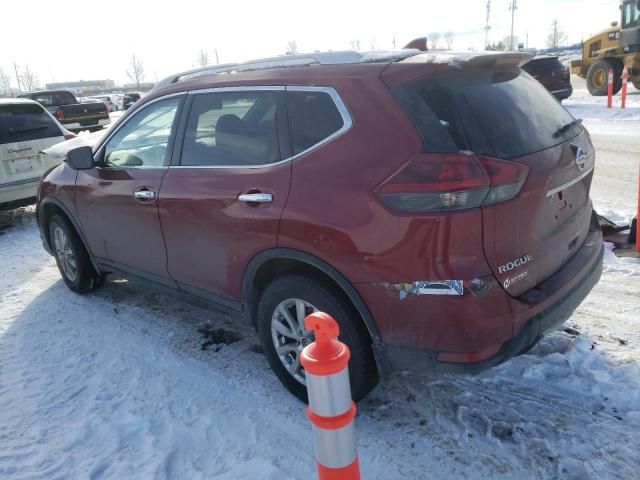 2019 Nissan Rogue S