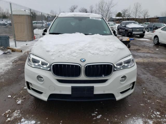 2016 BMW X5 XDRIVE35I