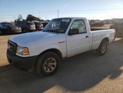 Salvage trucks for sale at Nampa, ID auction: 2009 Ford Ranger