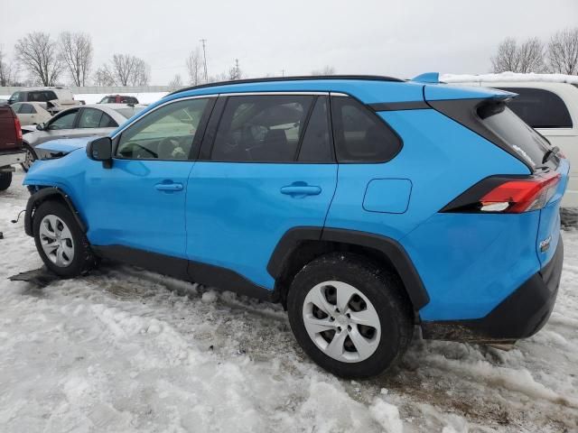 2019 Toyota Rav4 LE