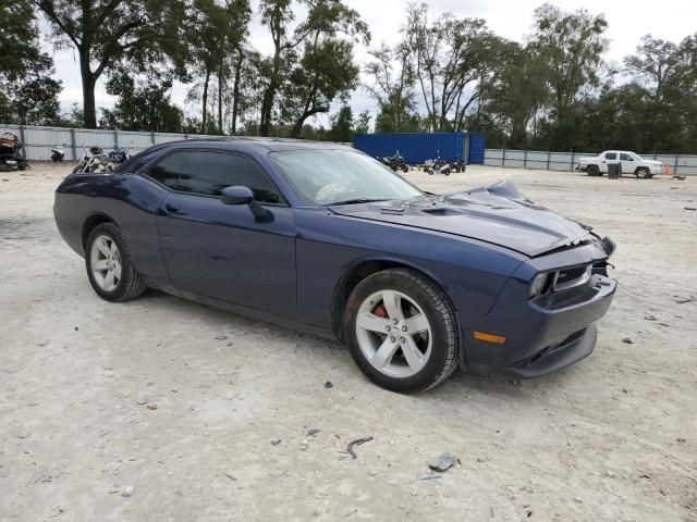 2013 Dodge Challenger SXT