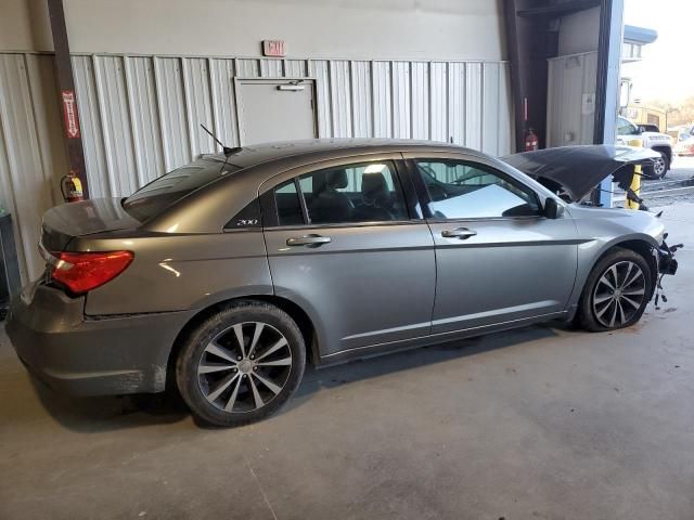 2012 Chrysler 200 S