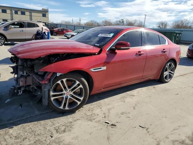 2017 Jaguar XE Premium