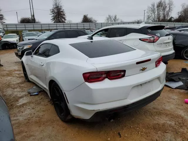 2022 Chevrolet Camaro LS