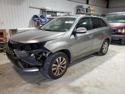 KIA Sorento Vehiculos salvage en venta: 2012 KIA Sorento SX