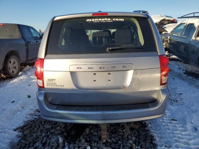 2014 Dodge Grand Caravan SE