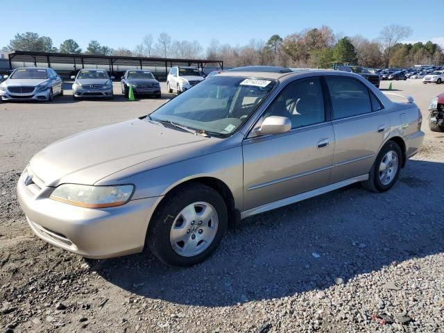 2002 Honda Accord EX