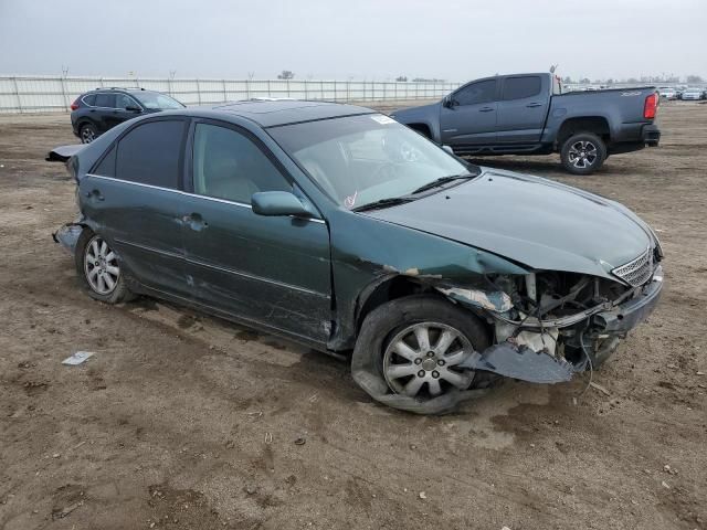 2003 Toyota Camry LE