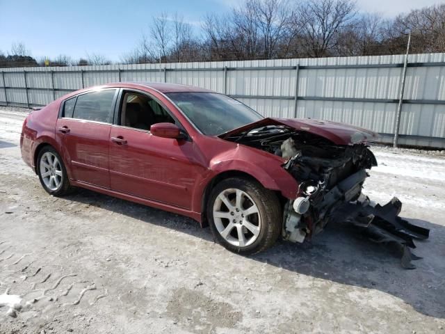 2008 Nissan Maxima SE