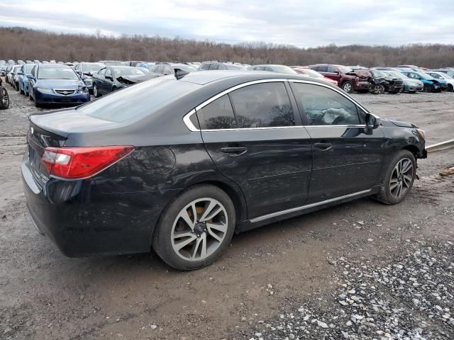 2017 Subaru Legacy Sport