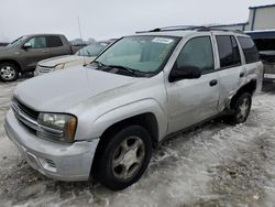 4 X 4 for sale at auction: 2007 Chevrolet Trailblazer LS