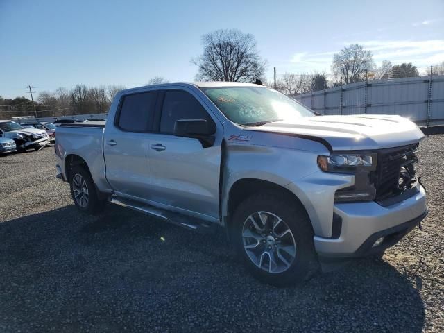 2019 Chevrolet Silverado K1500 RST