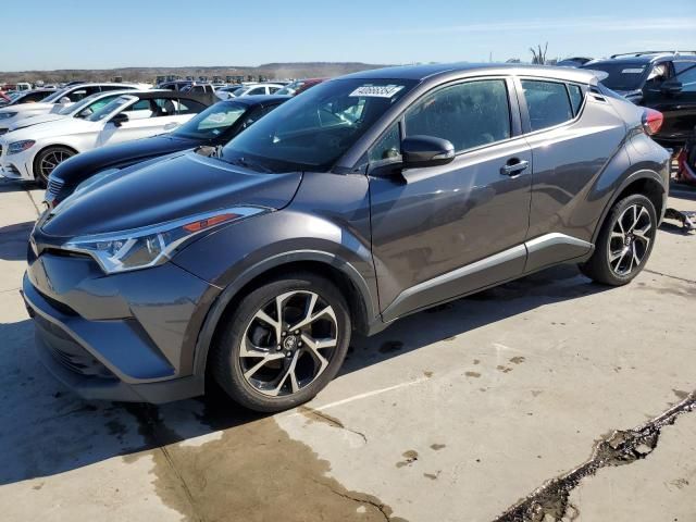 2019 Toyota C-HR XLE