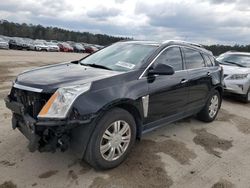 Cadillac srx Luxury Collection salvage cars for sale: 2013 Cadillac SRX Luxury Collection