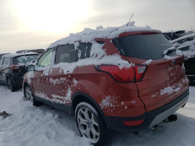 2019 Ford Escape Titanium