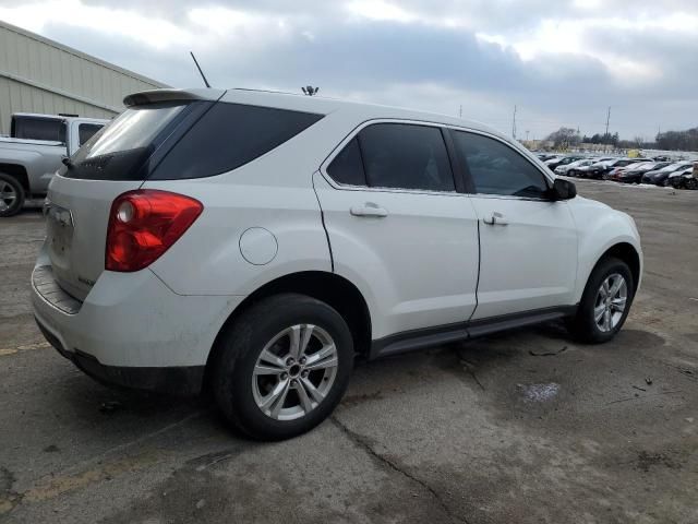 2014 Chevrolet Equinox LS