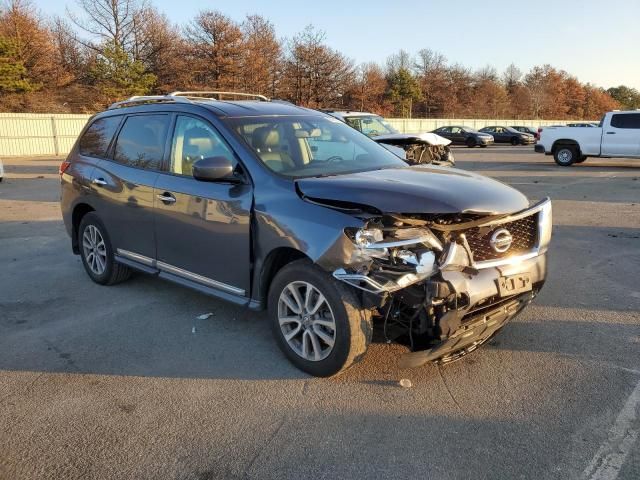 2013 Nissan Pathfinder S